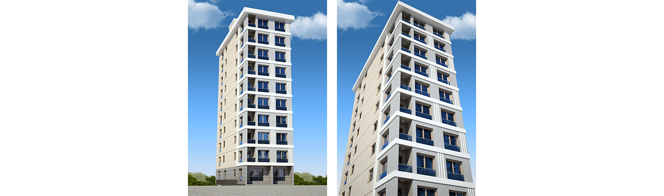 TORUNOĞLU APARTMANI-2026 (Bostancı)