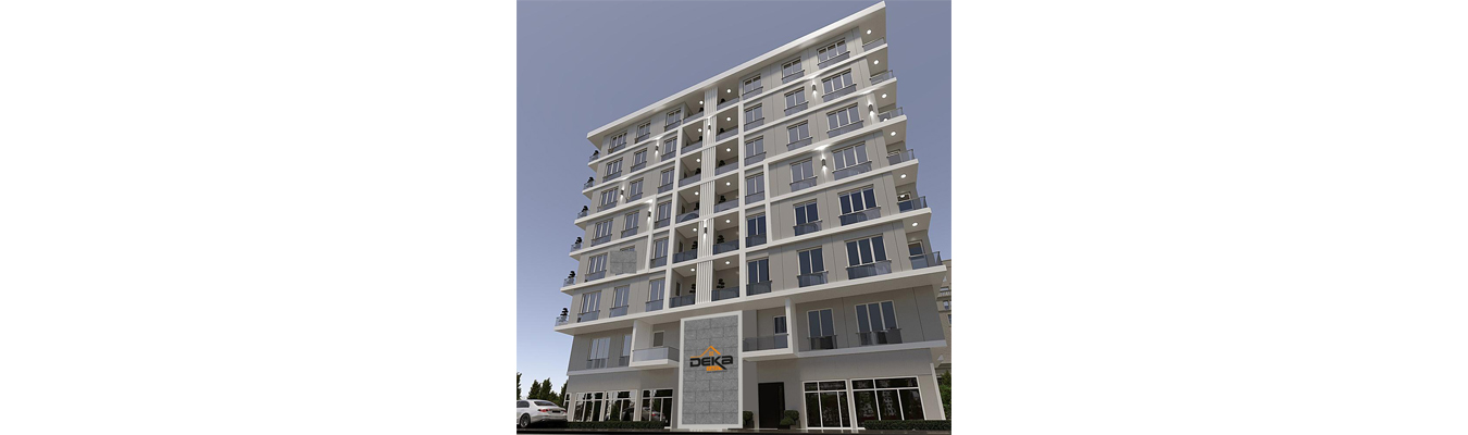 ZİYA BEY APT - 2025 (Bostancı)