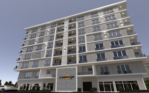 ZİYA BEY APT - 2025 (Bos