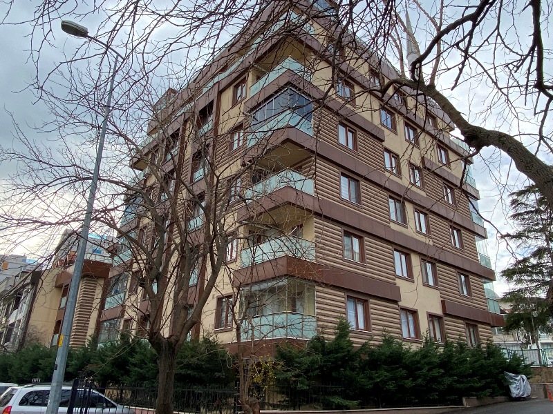 Bilsa Yapı Uygur Sitesi - 2014 (Alt Yüklenici Taşeron)
