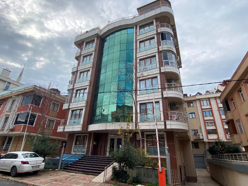 Bilsa Yapı Yaman Apt - 2015 (Alt Yüklenici Taşeron)